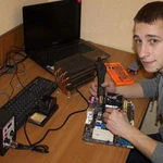 Ремонт и обслуживание компьютеров и ноутбуков в Дзержинске