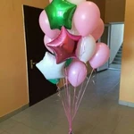 Фото №4 Воздушные, гелиевые шары