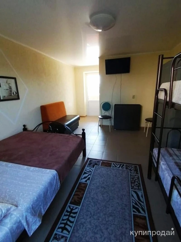 Фото Комната в 6-к 17 м2, 2/2 эт. п. Кучугуры