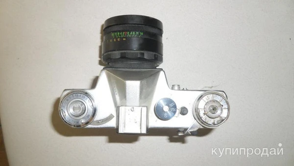 Фото Фотоаппарат ЗЕНИТ-Е
