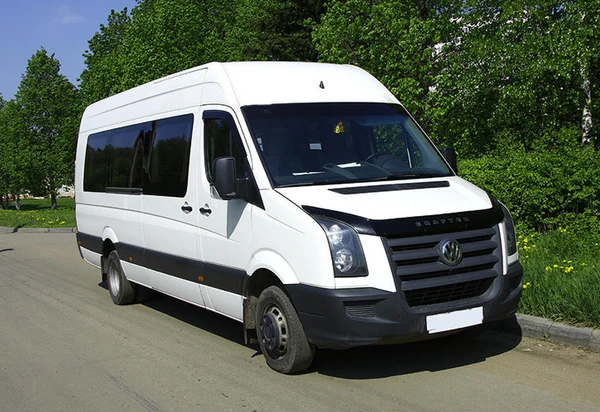 Фото VW Crafter 20 мест для Вас