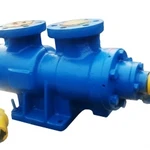 фото Насос  А1(2)3В трёхвинтовой