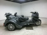 Фото №2 Максискутер трайк Suzuki Skywave 650 Trike класса Tourer рама CP51A