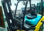 фото Komatsu fg10t-18