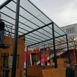 Фото №8 Навесы, автонавесы, козырьки в Чехове.