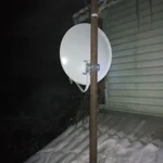 Фото №2 Продажа, установка, настройка спутникового телевид