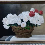 Фото №5 Картины ручной работы, холст, масло