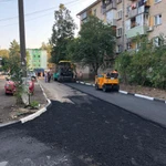 Фото №3 Асфальтирование, благоустройство