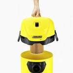 Фото №3 Строительный пылесос Karcher в аренду
