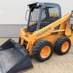 Аренда мини погрузчика bobcat бобкэт