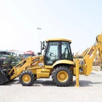 фото Экскаватор-погрузчик LOVOL FLB468-II