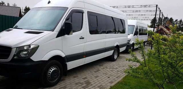 Фото Аренда автобуса