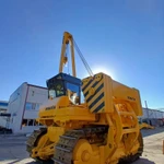 Фото №2 Трубоукладчик KOMATSU D355C-3