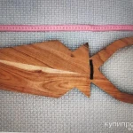 Фото №3 Панно дерево Франция