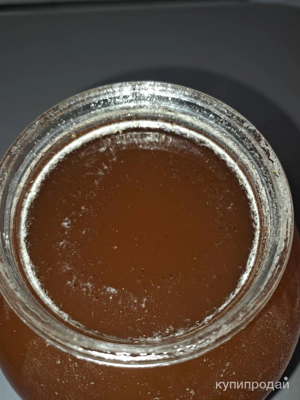 Фото Мед из Башкортостана