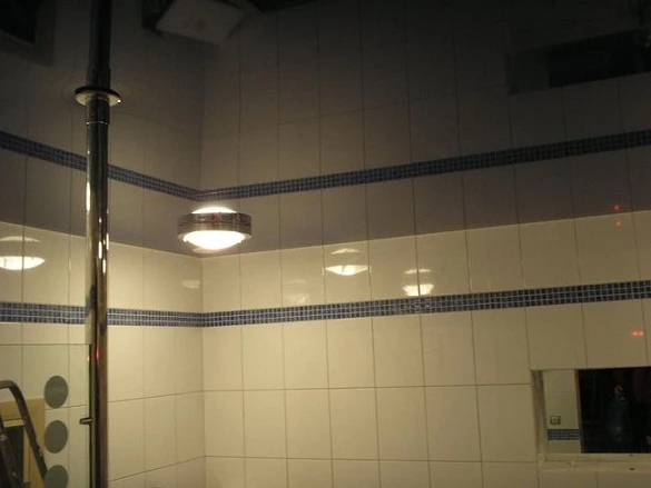 Фото натяжные потолки