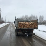 Фото №4 Дрова березовые колотые
