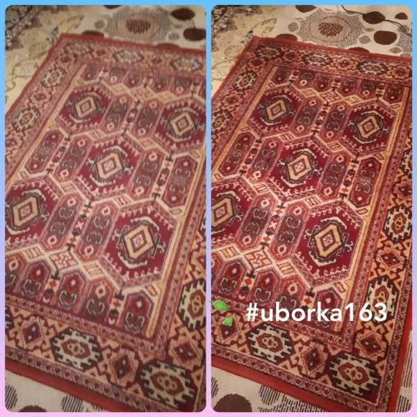 Фото Химчистка ковров, ковровых покрытий, мягкой мебели на дому. 
