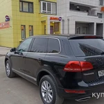 Фото №6 Volkswagen Touareg, 2012