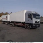 Доставка грузов по России