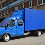 Фото №2 Аренда Газели(5 мест) Грузоперевозки Переезды Грузчики