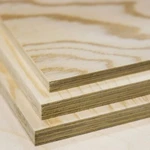 фото Фанера хвойная ФСФ 18 мм 2А/3 2440х1220 Ш2 Россия (2.1)