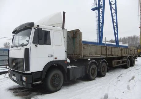 Фото Сдаем в аренду два длинномера МАЗ 20т