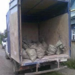 Вывоз мусора ГАзель в Новосибирске