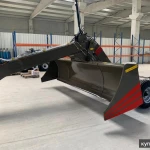 Фото №7 Лазерный планировщик грунта FARMER LTM - FJB GROUP LLC