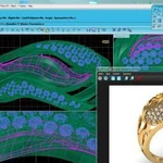 Он-лайн курсы 3D моделирования ювелирных изделий