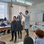 Фото №8 Детский праздник | научное шоу для детей и взрослых