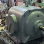 Фото №2 Насос НРР 500А/200 (20 МПа, 400 л/мин), радиально-поршневой