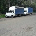 Грузоперевозки Газели 5 м ип