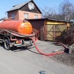Фото №3 Откачка туалетов, выгребных и сливных ям.