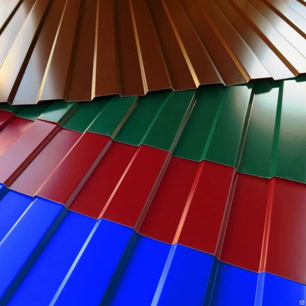 Фото Профнастил продажа