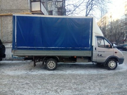 Фото Грузоперевозки город-межгород
