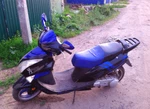 фото Atlant Calypso 150cc