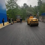 Фото №4 Асфальтирование территории, укладка асфальта 