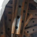 фото Р-18 ГОСТ 8141-56 накладка стыковая на рельсы Р-18 новая и б\у