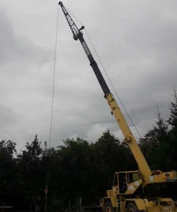 Фото Автокран 25т в аренду по области