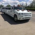 Фото №52 Свадебные авто,лимузины,микроавтобусы 