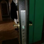 Фото №10 Установка, замена, ремонт замков на всех типов две