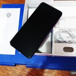 Фото №7 HUAWEI Y6p (NFC), фиолетовый + чехол