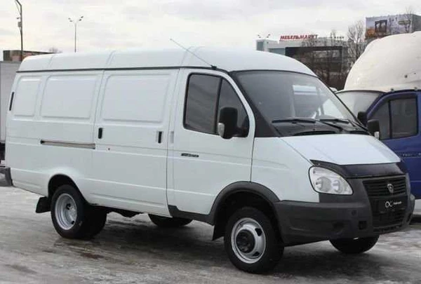 Фото Грузоперевозки