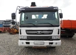 фото Daewoo Novus 1926ss 6x4 dongyang