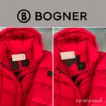 Фото №5 Пуховик Bogner. Germany. Оригинал. Новый.