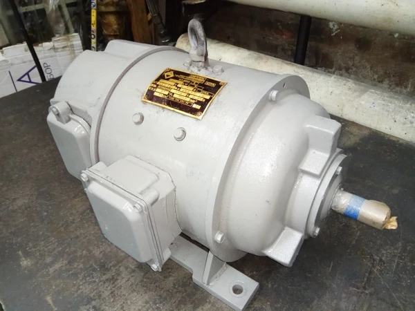 Фото Электродвигатель ПБС-32М (1,5 кВт) постоянного тока