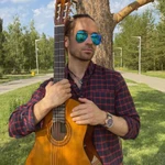 Фото №4 Уроки игры на гитаре летом!