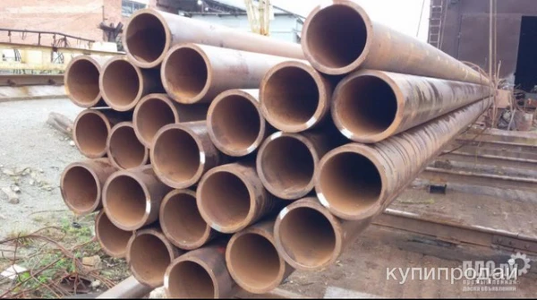 Фото Труба хм