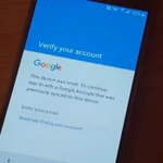 Удаление блокировки Google Аккаунта